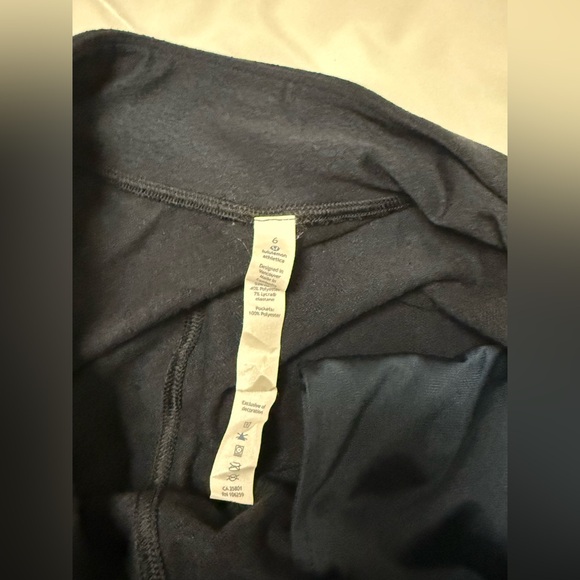 Lululemon Ready To Rulu Pant - Picture 9 of 12